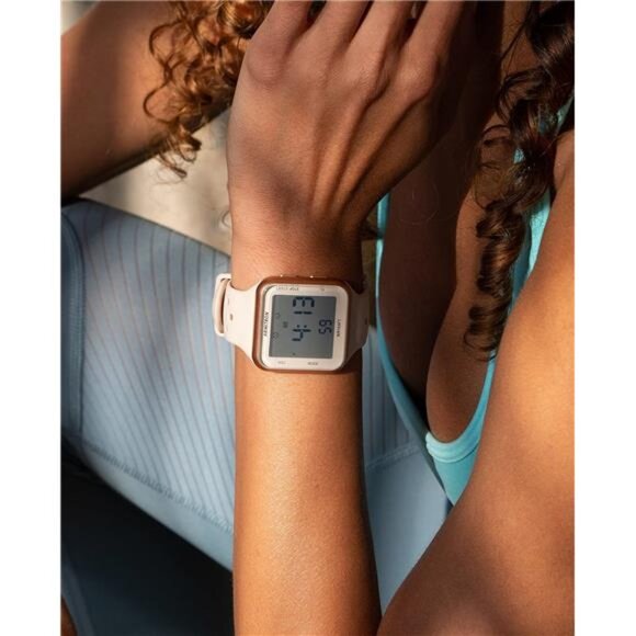 Armitron Sport Unisex Digital Chronograph Silicone Strap Watch, 40/8417 - Picture 2 of 6